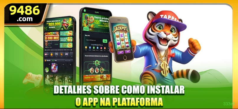 333et app de jogo para jogadores brasileiros
